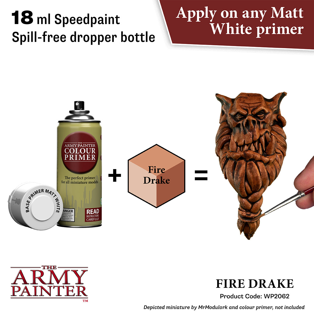 Fire Drake Speedpaint 2.0