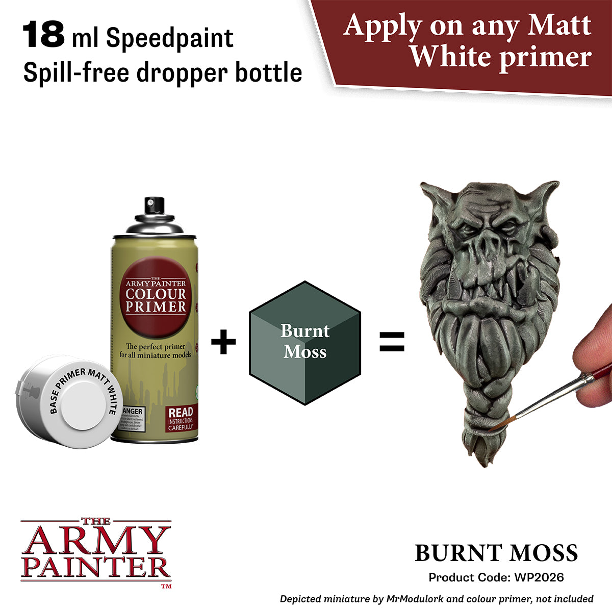 Burnt Moss Speedpaint 2.0