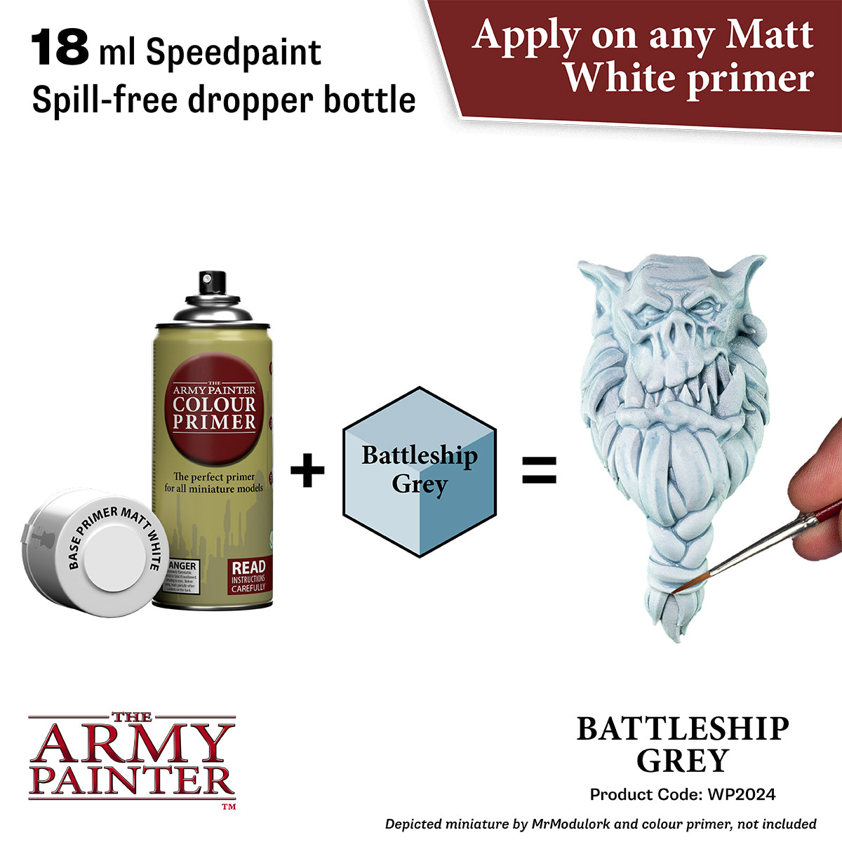 Battleship Grey Speedpaint 2.0