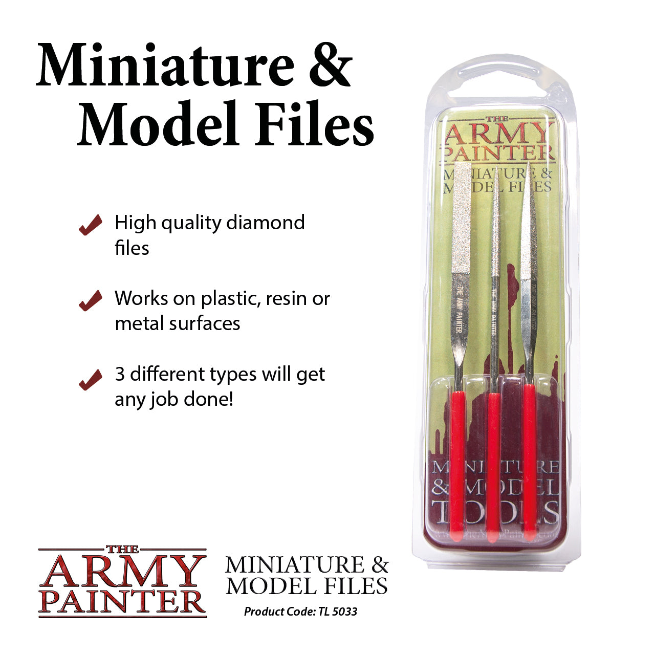 Miniature and Model Files -  The Army Painter