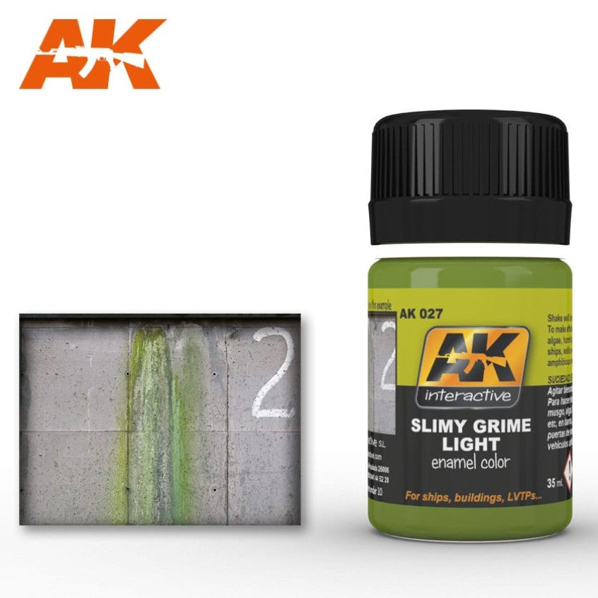 Slimy Grime Light