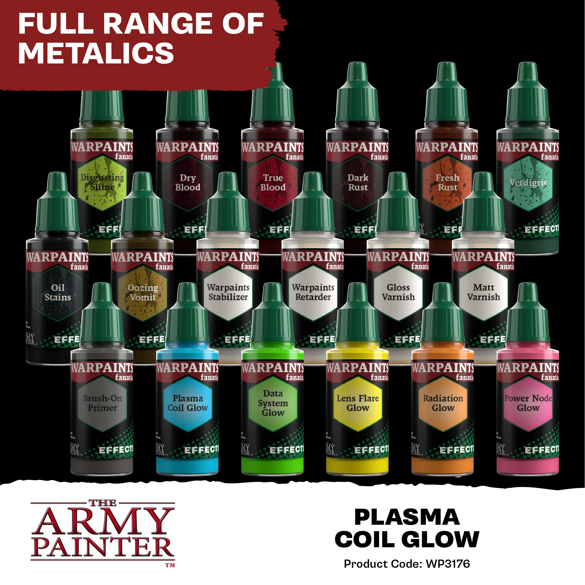 Oil Stains Fanatic Effect