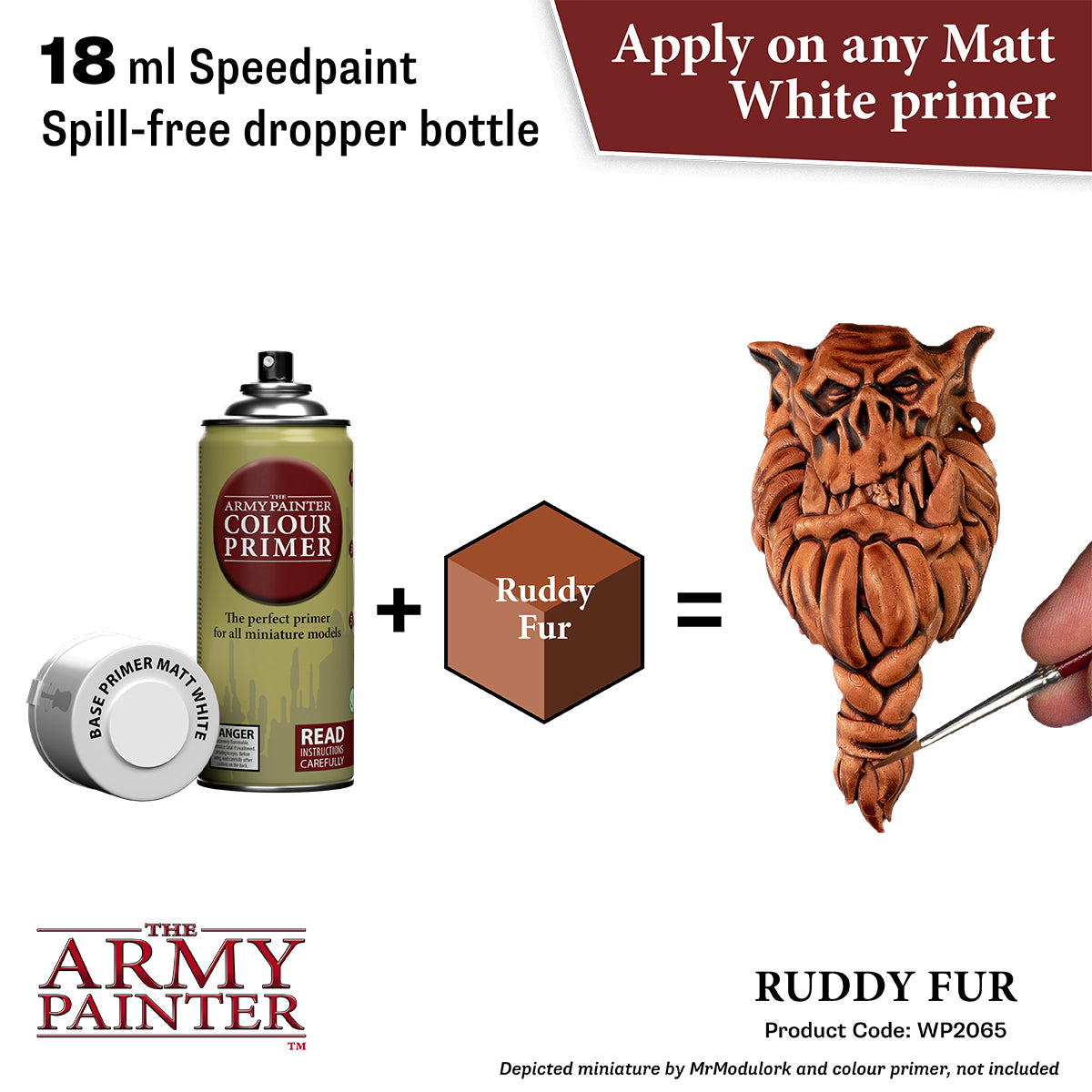 Ruddy Fur Speedpaint 2.0