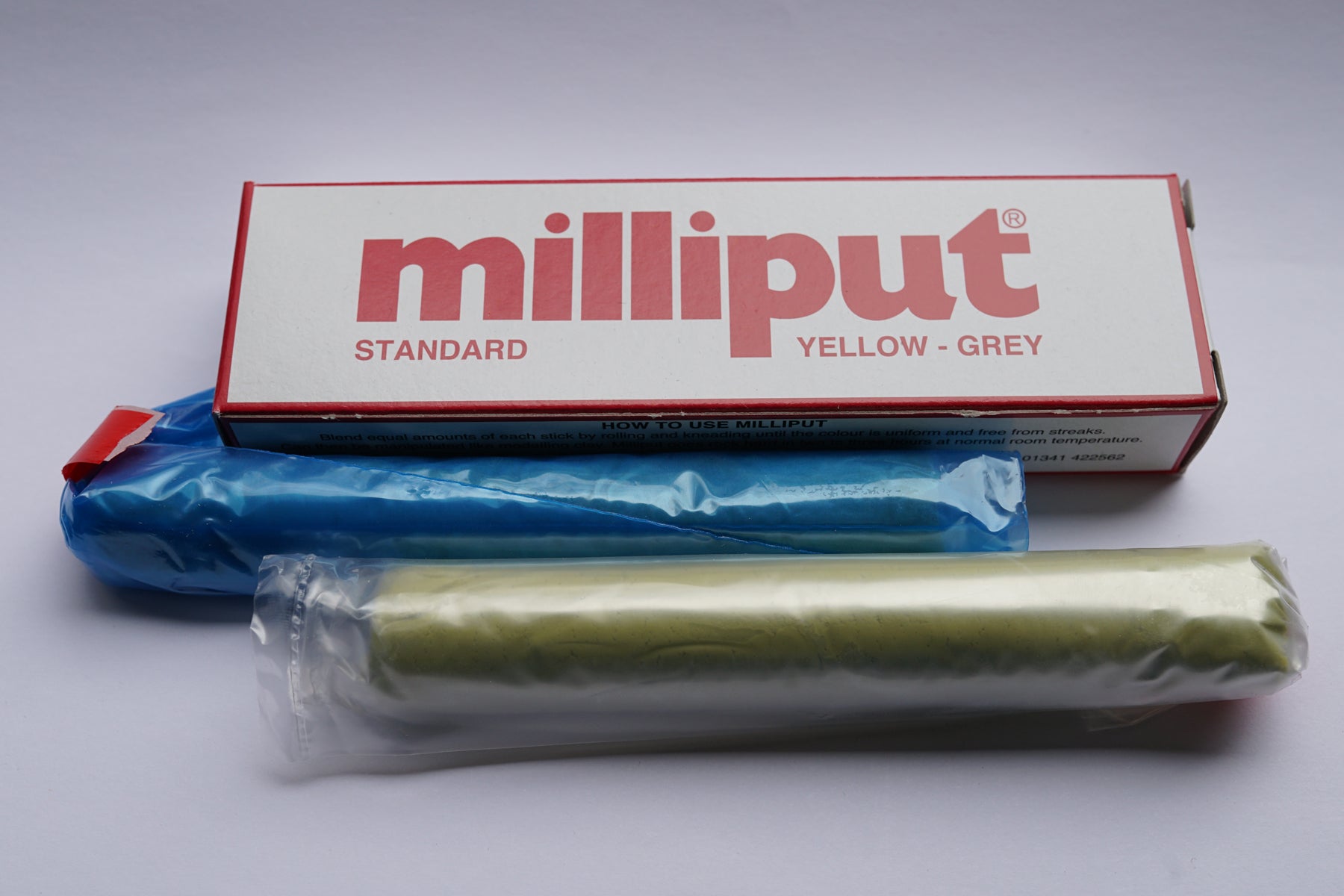 Modelliermasse Standard - Milliput