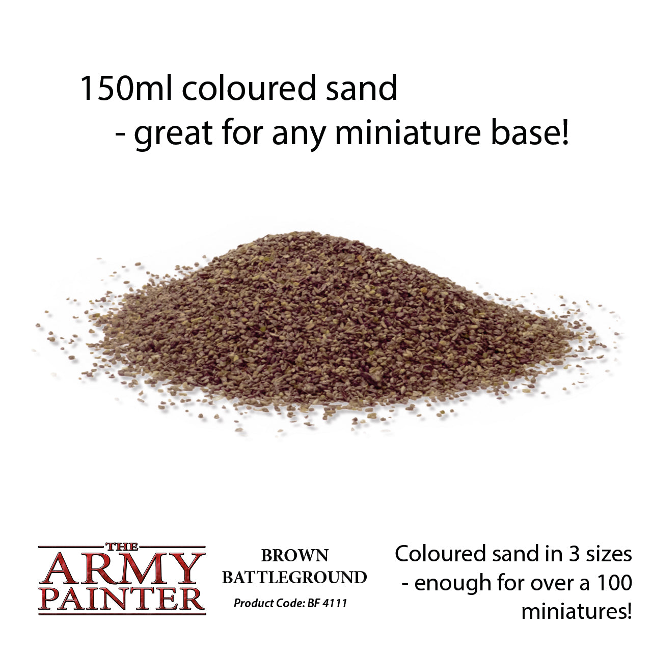 Brown Battleground - The Army Painter