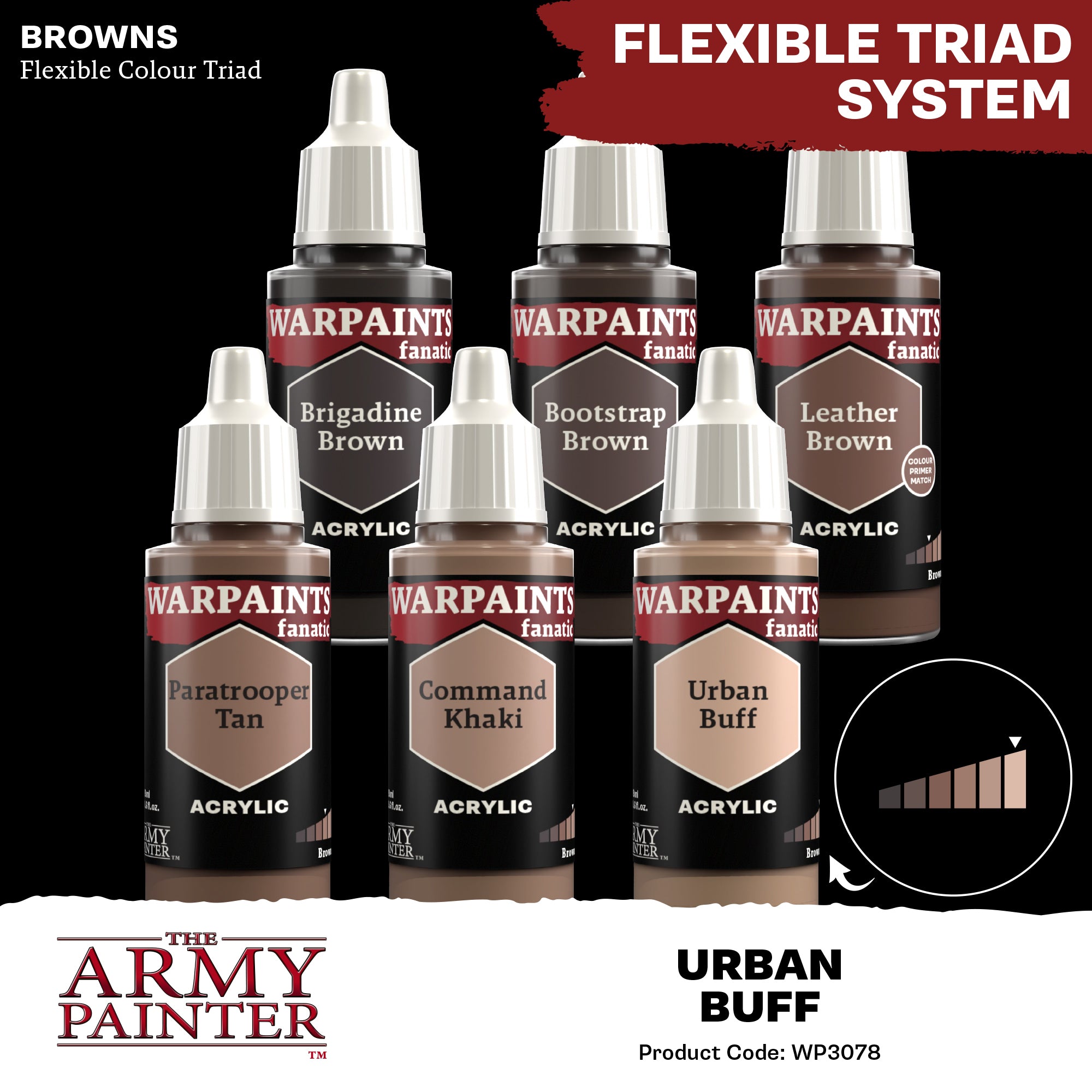 Urban Buff Fanatic WP