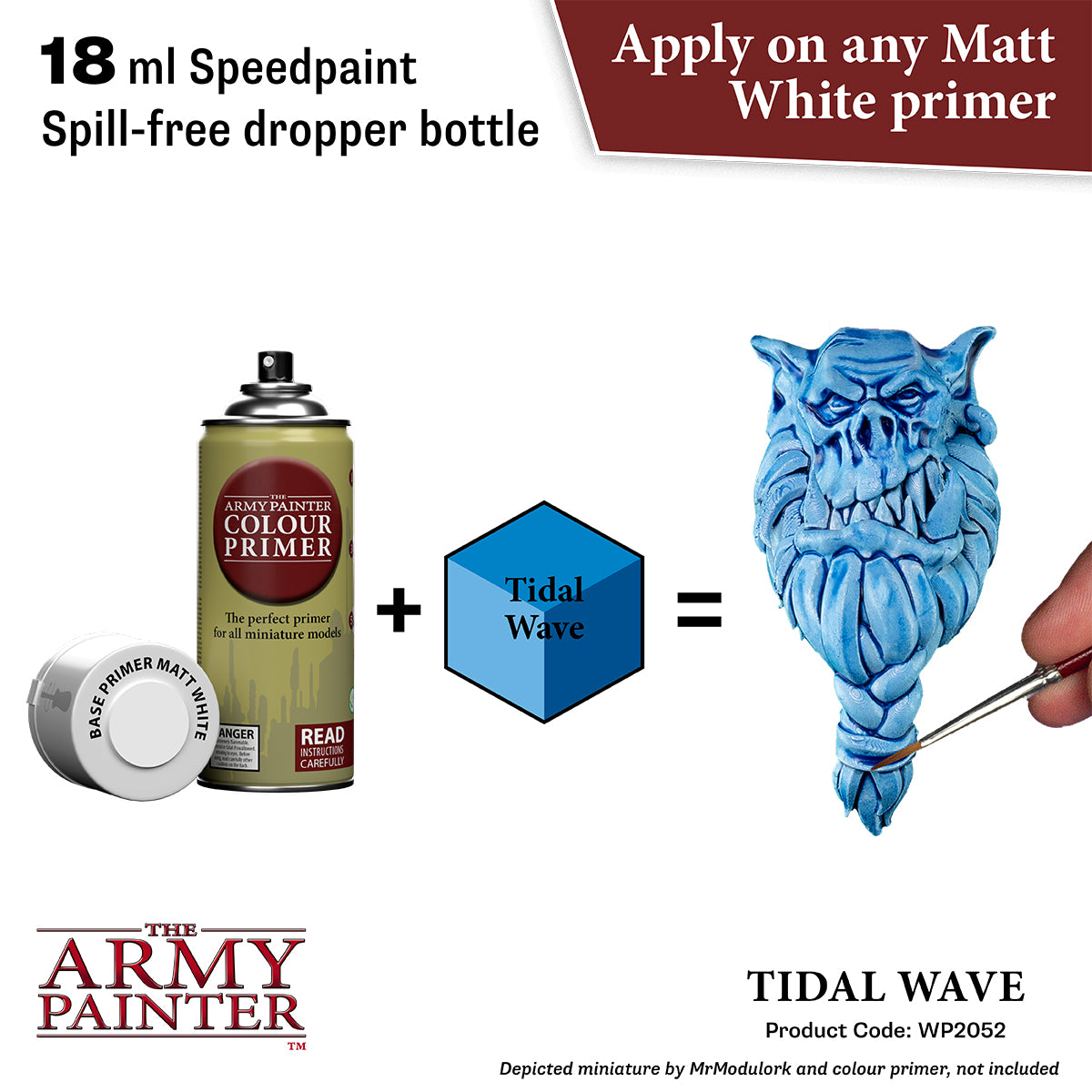 Tidal Wave Speedpaint 2.0
