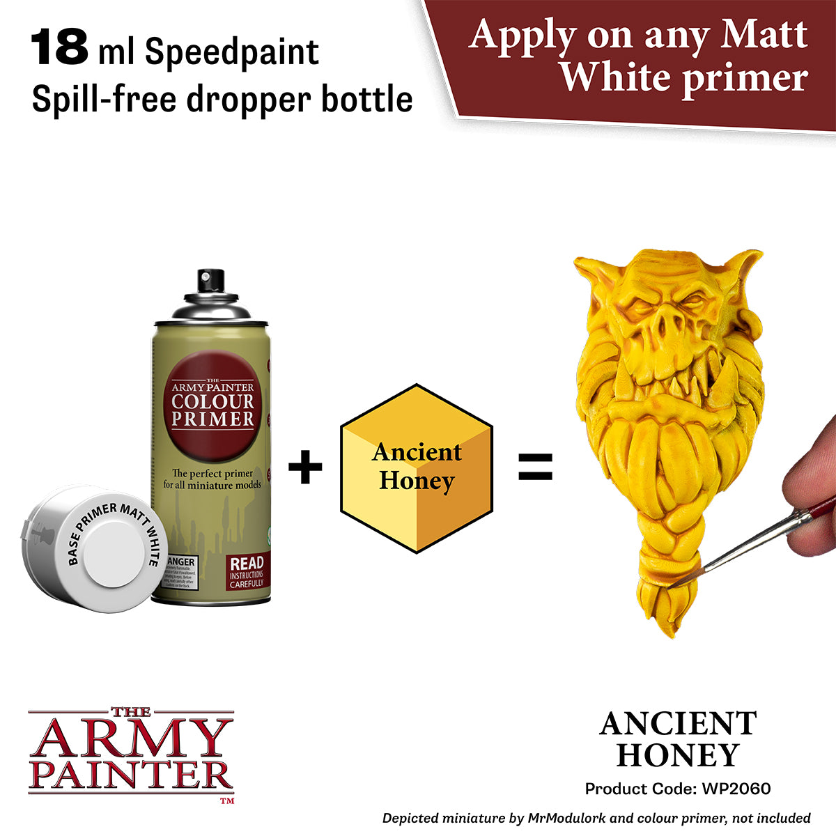 Ancient Honey Speedpaint 2.0