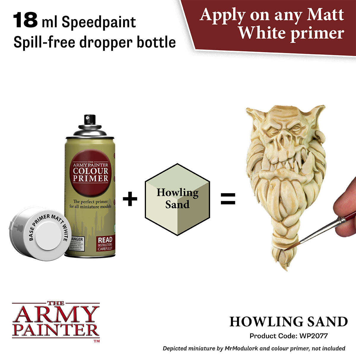 Howling Sand Speedpaint 2.0