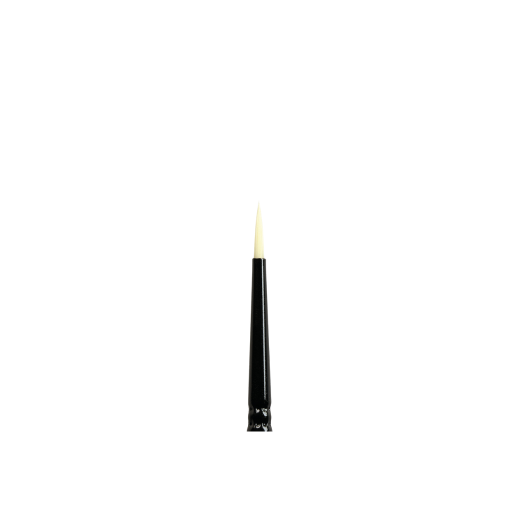 AK Tabletop Brush 0 Synthetic