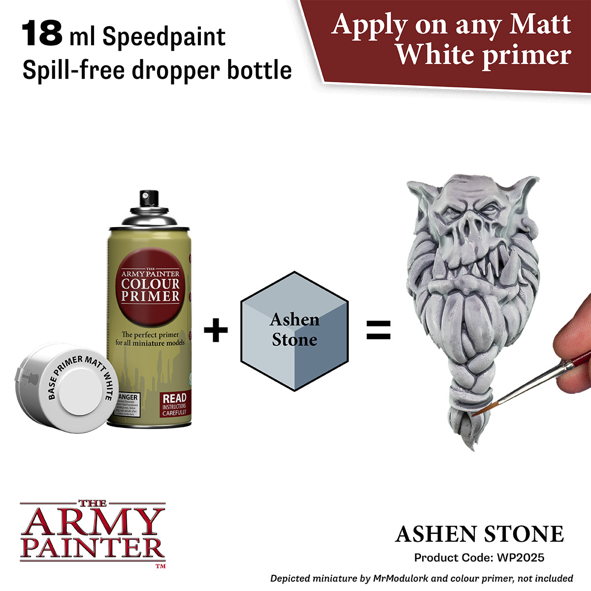 Ashen Stone Speedpaint 2.0