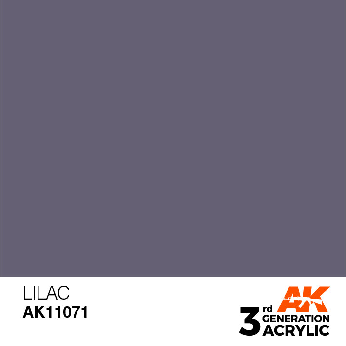 AK 3GEN Lilac 17ml