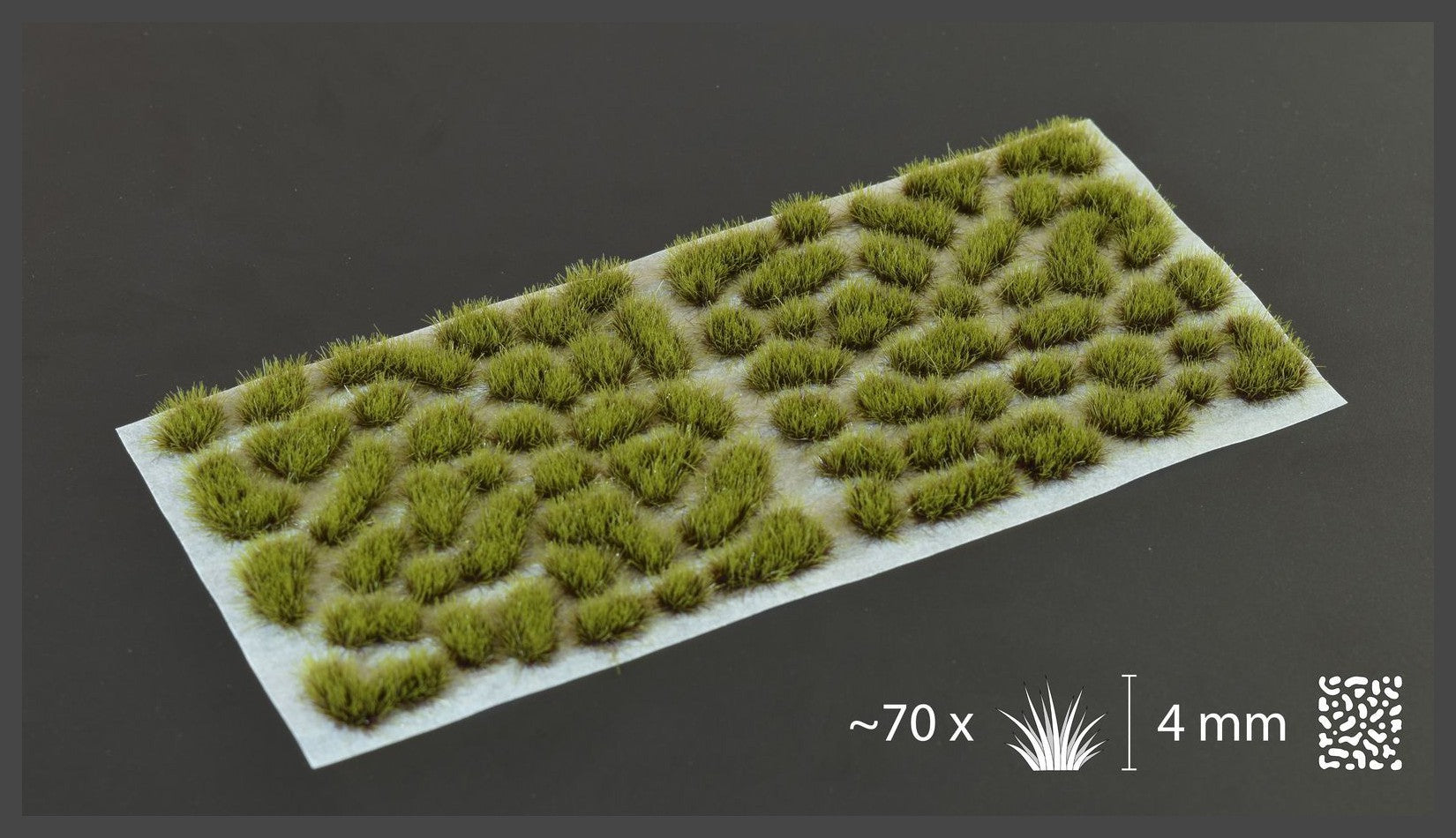 Swamp 4mm Tufts (Wild)