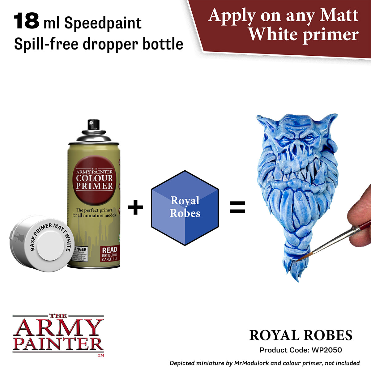 Royal Robes Speedpaint 2.0
