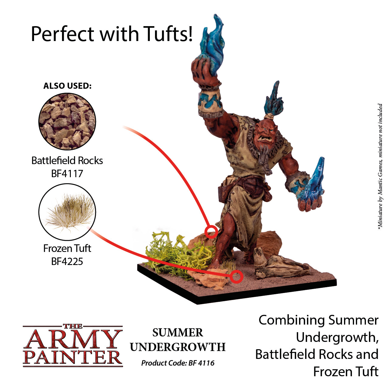 Summer Undergrowth - The Army Painter