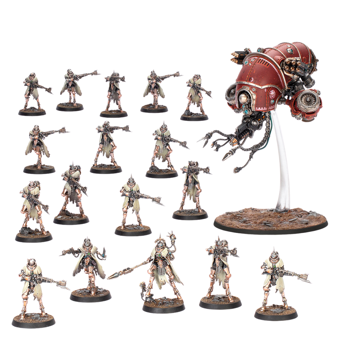 Mechanicum: Skitarii Battle Group