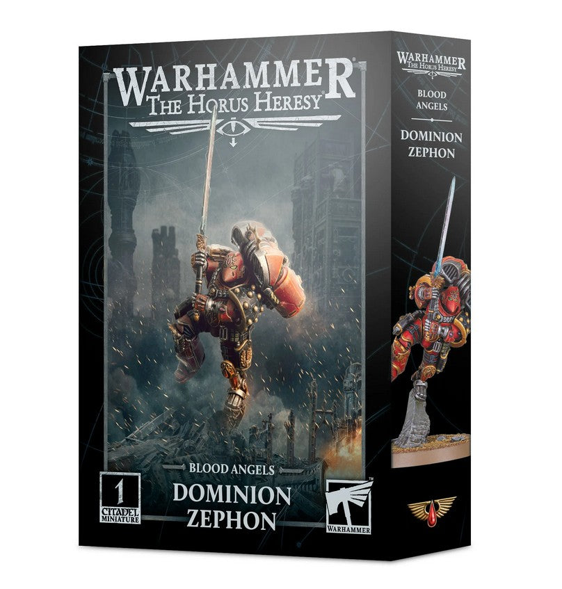 Blood Angels: Dominion Zephon