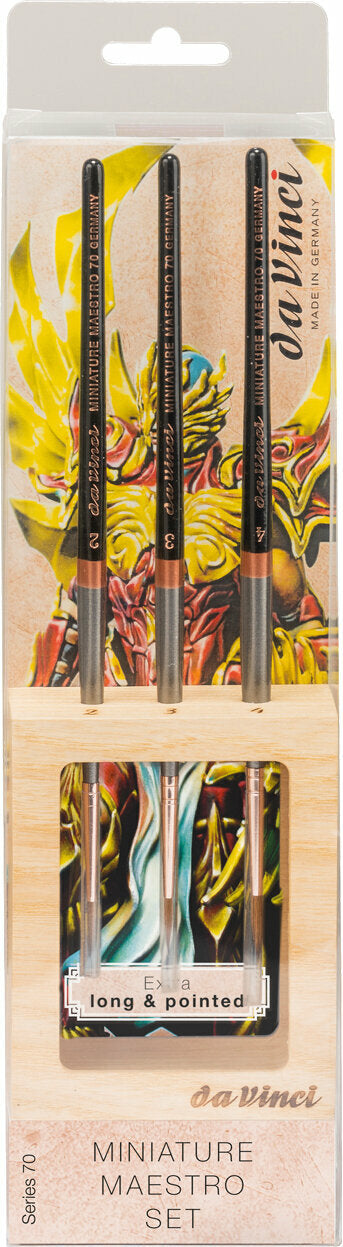 Da Vinci MINIATURE MAESTRO SET 70