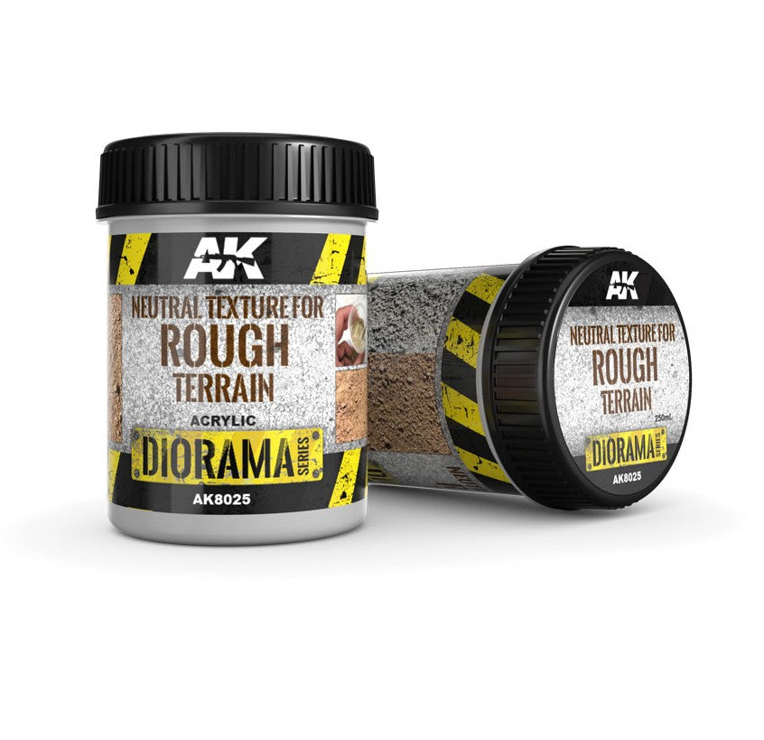 AK Neutral Texture Rough Terrain