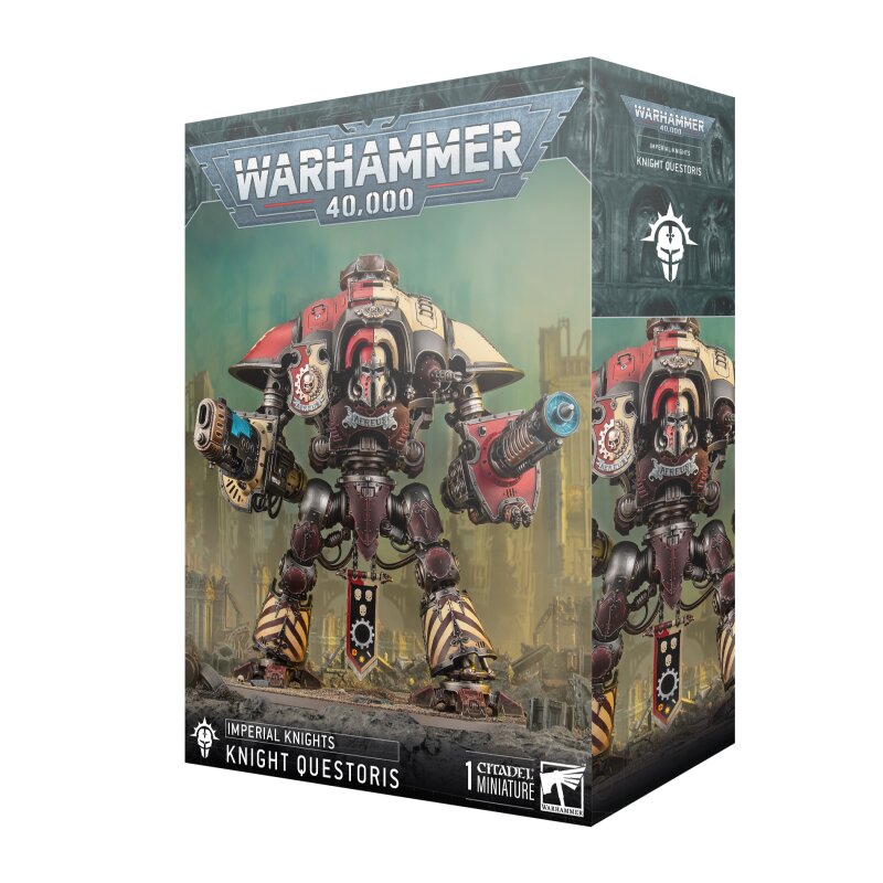 Questoris-Ritter - Imperial Knights