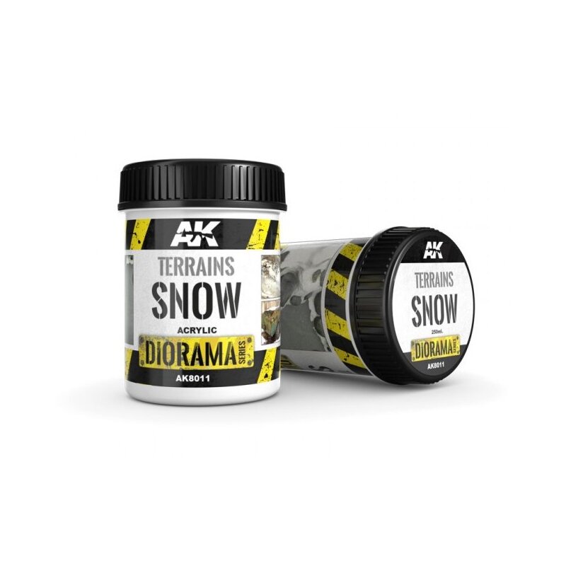 AK Terrains Snow 250ml