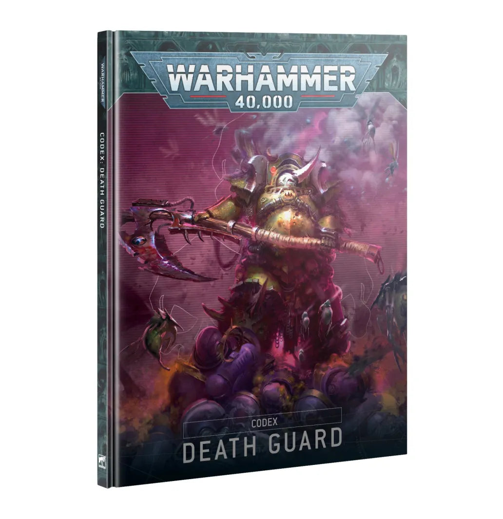 Codex (Deutsch) - Death Guard