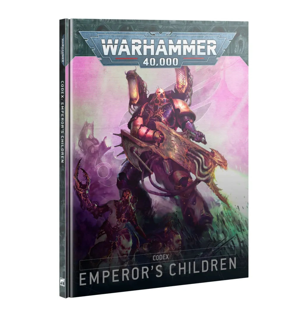 Codex (Deutsch) - Empror´s Children