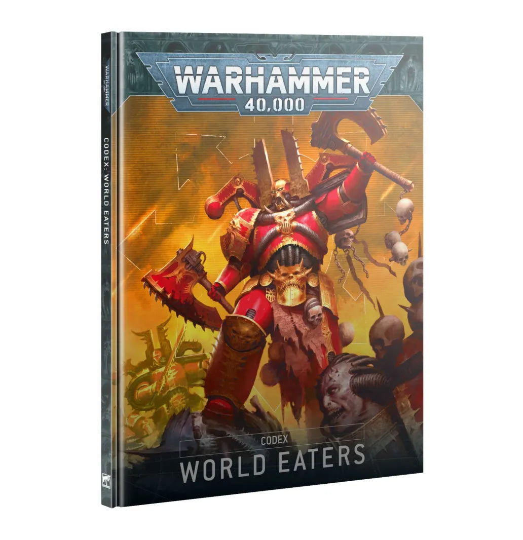 Codex (Deutsch) - World Eaters