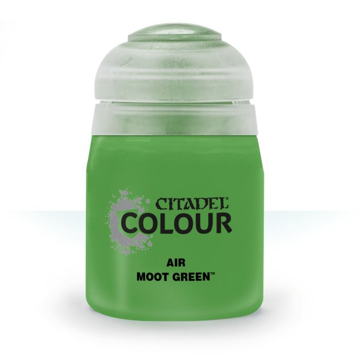 Air: Moot Green (24ml) 28-28