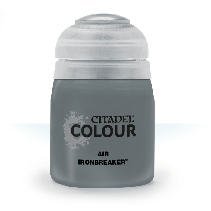 Air: Ironbreaker - 28-47