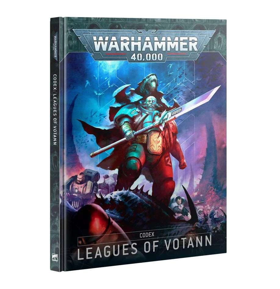 Codex (Deutsch) - Leagues of Votann