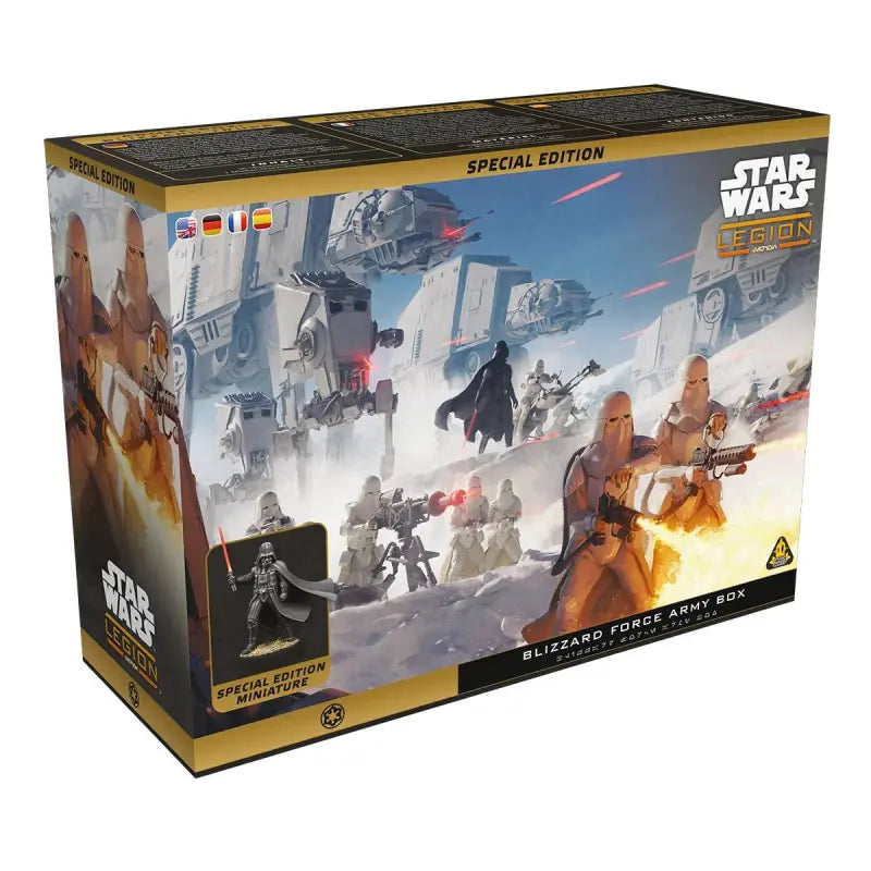 Star Wars: Legion – Blizzard-Trupp