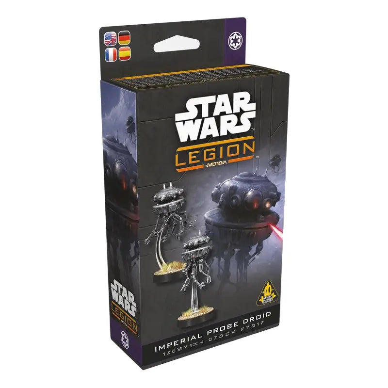 Star Wars: Legion – Imperial Probe Droid