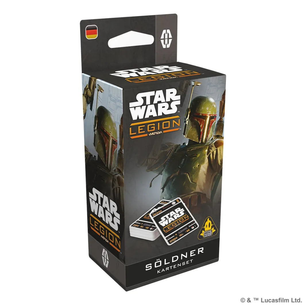 Star Wars™: Legion – Söldner Kartenset