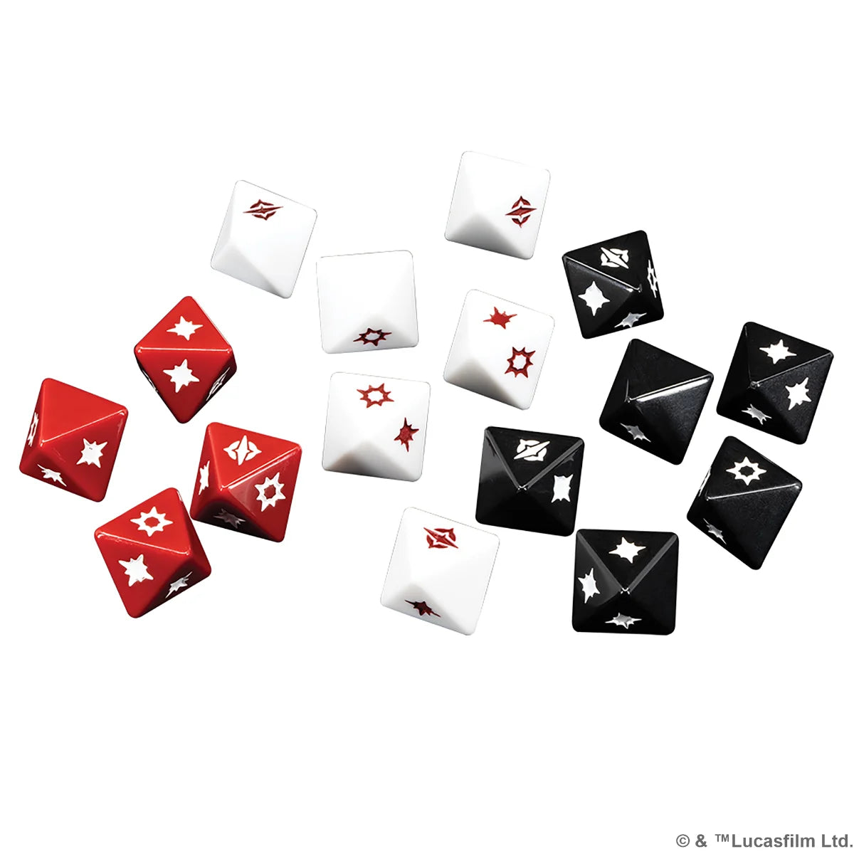 Star Wars™: Legion – Attack Dice Pack
