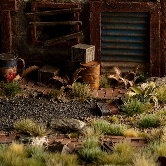 Urban Warfare - Basing Bits