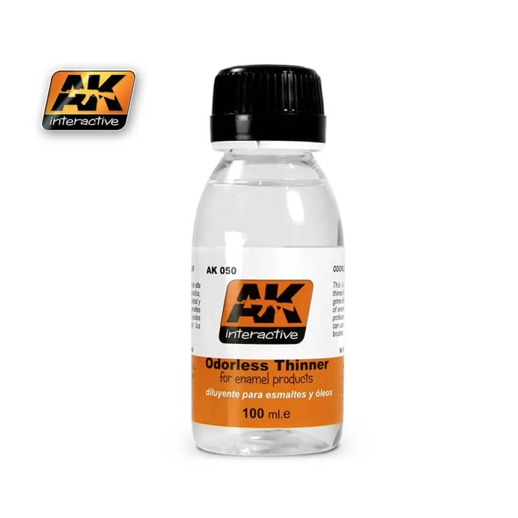 Oderless Thinner 100ml