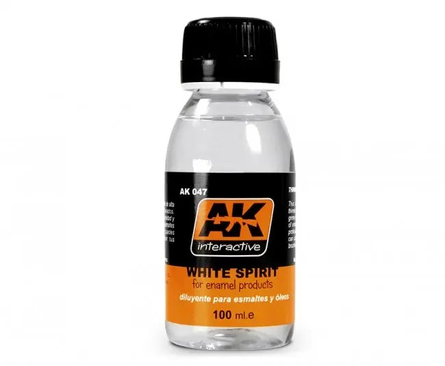White Spirit 100 ml